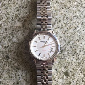 Raymond Weil Freelancer
